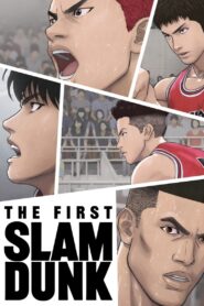 The First Slam Dunk 2022 on netflix