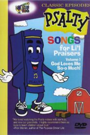 Psalty’s Songs for Li’l Praisers, Volume 1: God Loves Me So-o Much! 1994 on netflix