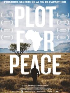 Plot for Peace 2013 on netflix