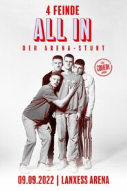 All In – Der Arena Stunt 2023 on netflix