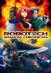 Robotech: The Shadow Chronicles 2006 on netflix