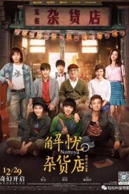 解忧杂货店 2016 on netflix