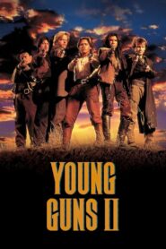 Young Guns II 1990 on netflix