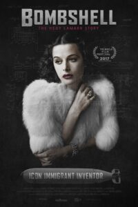 Bombshell: The Hedy Lamarr Story 2018 on netflix