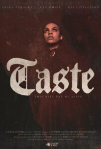 Taste 2023 on netflix