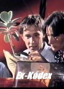 Ex-Codex 1983 on netflix