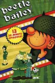 Beetle Bailey 1989 on netflix