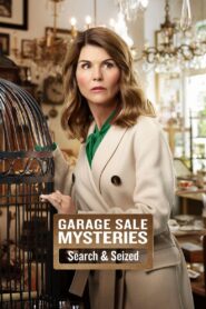 Garage Sale Mysteries: Searched & Seized 2021 on netflix
