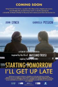 Starting Tomorrow I’ll Get Up Late 2023 on netflix