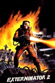 Exterminator 2 1984 on netflix