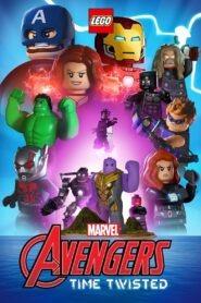 LEGO Marvel Avengers: Time Twisted 2022 on netflix