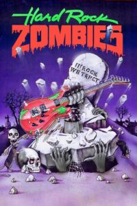Hard Rock Zombies 1985 on netflix