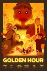 Golden Hour 2022 on netflix
