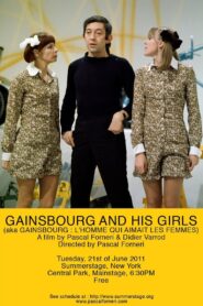 Gainsbourg and His Girls 2010 on netflix
