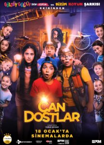 Kids on the Block 2019 on netflix