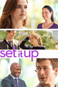 Set It Up 2018 on netflix