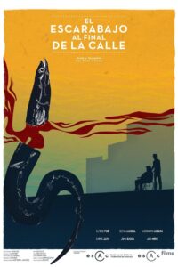 The Beetle at the End of the Street 2018 on netflix