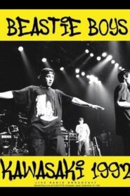 Beastie Boys – Live in Japan 1992 on netflix