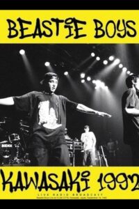 Beastie Boys – Live in Japan 1992 on netflix