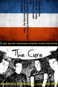 The Cure: Apeldoorn 1980 on netflix