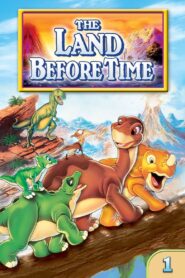 The Land Before Time 1988 on netflix