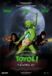 Alamak… toyol! 2011 on netflix