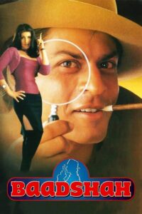 Baadshah 1999 on netflix