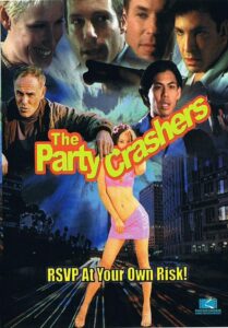 The Party Crashers 1998 on netflix