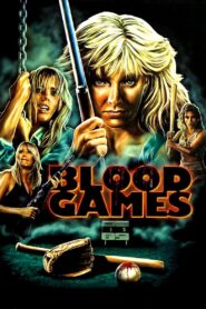 Blood Games 1990 on netflix