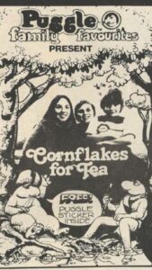 Cornflakes for tea 1981 on netflix