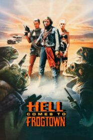 Hell Comes to Frogtown 1988 on netflix