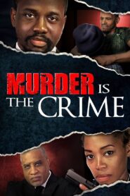 Murder is the Crime 2023 on netflix