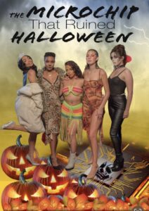 The Microchip That Ruined Halloween 2023 on netflix