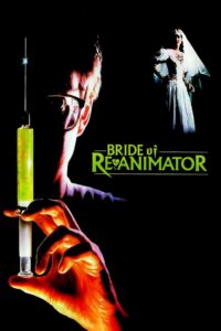 Bride of Re-Animator 1990 on netflix