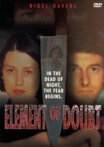 Element of Doubt 1996 on netflix