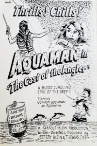 Aquaman: The Cast of the Angler 1984 on netflix