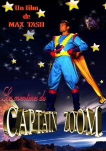 The Adventures of Captain Zoom in Outer Space 1995 on netflix