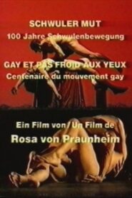 Gay Courage: 100 Years of the Gay Movement 1998 on netflix