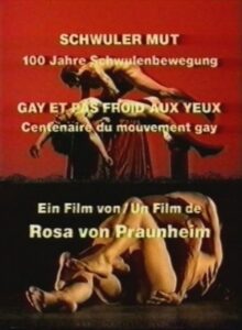 Gay Courage: 100 Years of the Gay Movement 1998 on netflix
