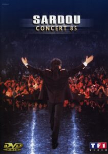 Michel Sardou – Concert 85 Forest National 1985 on netflix