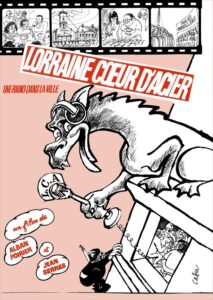 Lorraine Coeur d’Acier, une radio dans la ville 1981 on netflix