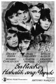 Sa Puso Ko Hahalik Ang Mundo 1988 on netflix