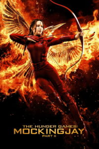 The Hunger Games: Mockingjay – Part 2 2015 on netflix