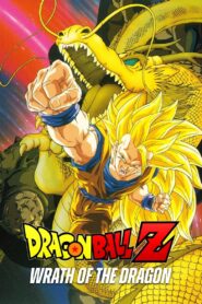 Dragon Ball Z: Wrath of the Dragon 1995 on netflix