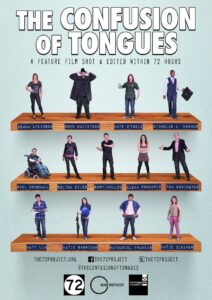 The Confusion of Tongues 2014 on netflix
