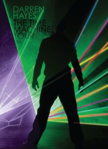 Darren Hayes: The Time Machine Tour 2008 on netflix