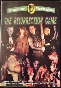 The Resurrection Game 2001 on netflix