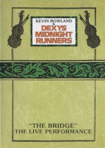 Kevin Rowland & Dexys Midnight Runners – “The Bridge” – The Live Performance 1983 on netflix