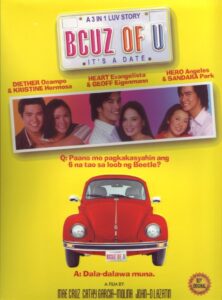 Bcuz Of U 2004 on netflix