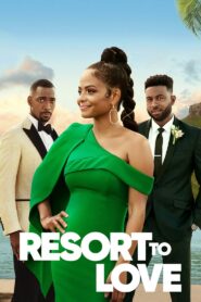 Resort to Love 2021 on netflix